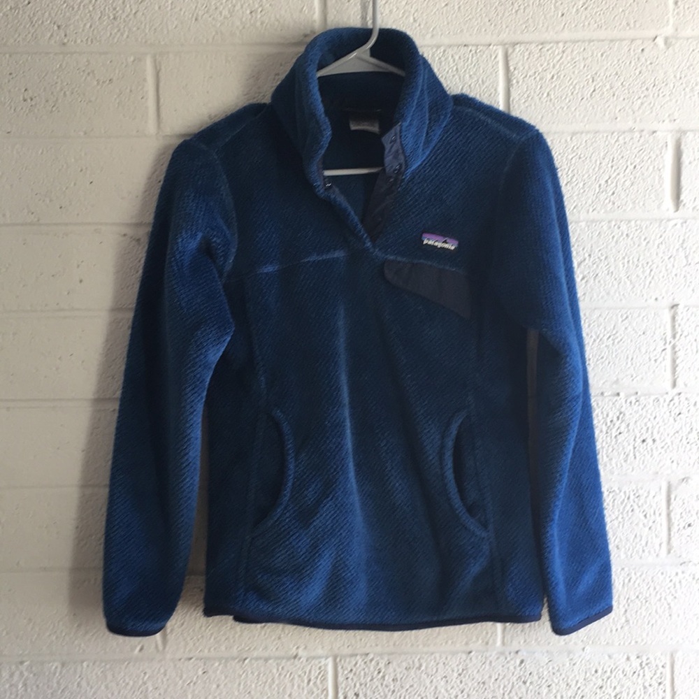 Patagonia Re-Tool Fleece - XS